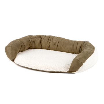 Reversable Bolster Bed