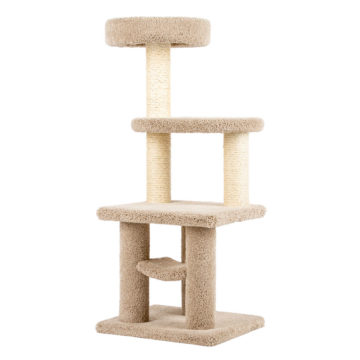 Cat Tree with Sleepers