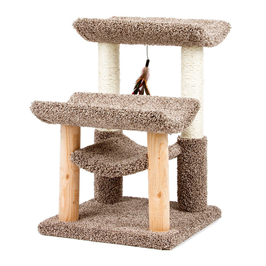 Dual Lounger | North American Pet Products