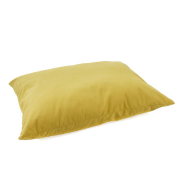 Pillow with Zipper - Large