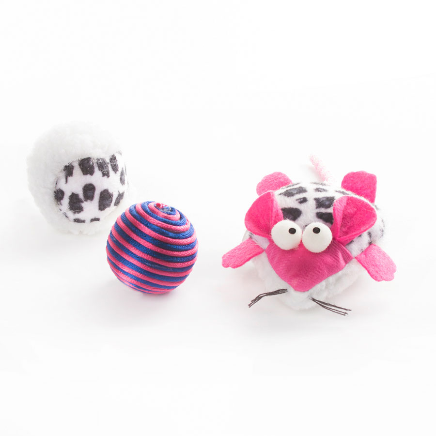 pet mouse balls